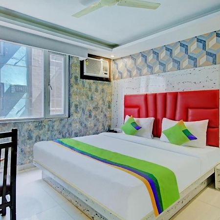 Treebo Trend Smart Signature New Delhi Buitenkant foto
