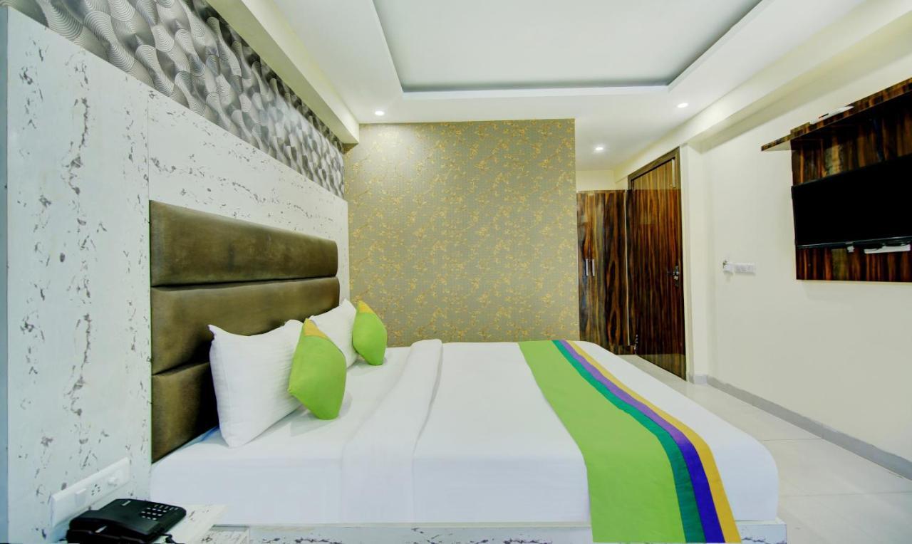 Treebo Trend Smart Signature New Delhi Buitenkant foto