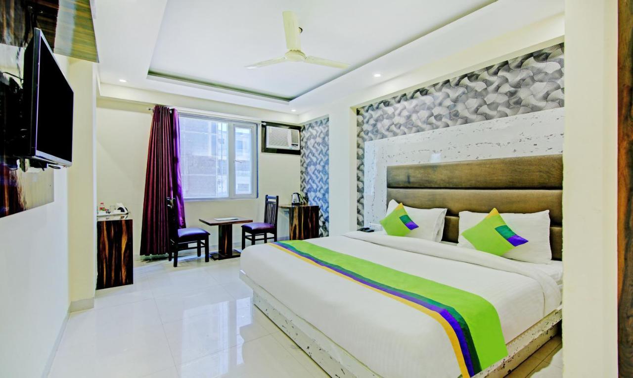 Treebo Trend Smart Signature New Delhi Buitenkant foto