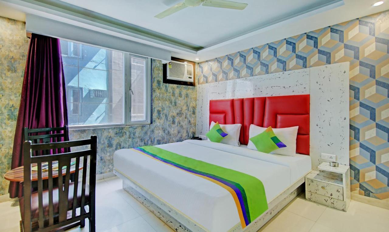 Treebo Trend Smart Signature New Delhi Buitenkant foto