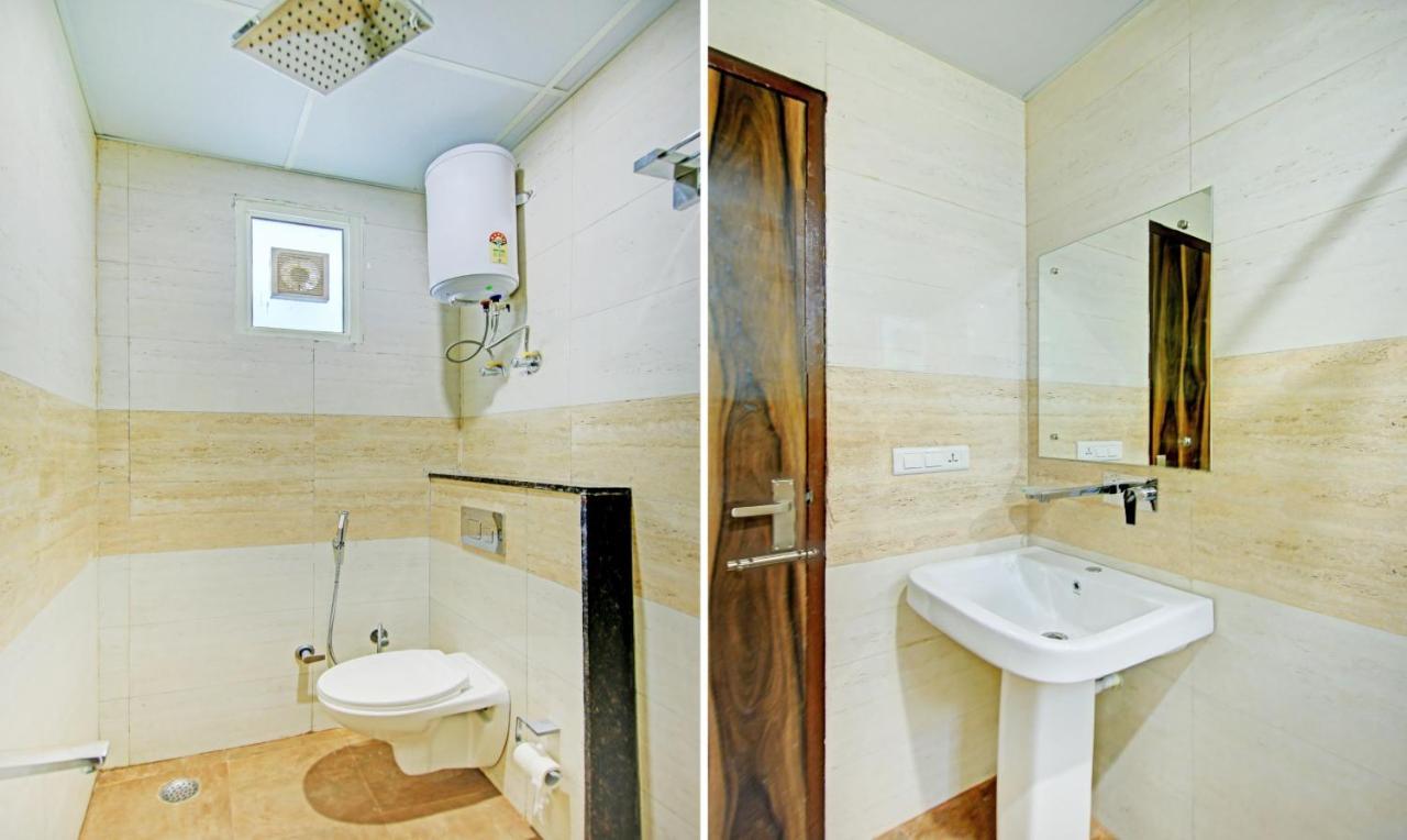 Treebo Trend Smart Signature New Delhi Buitenkant foto
