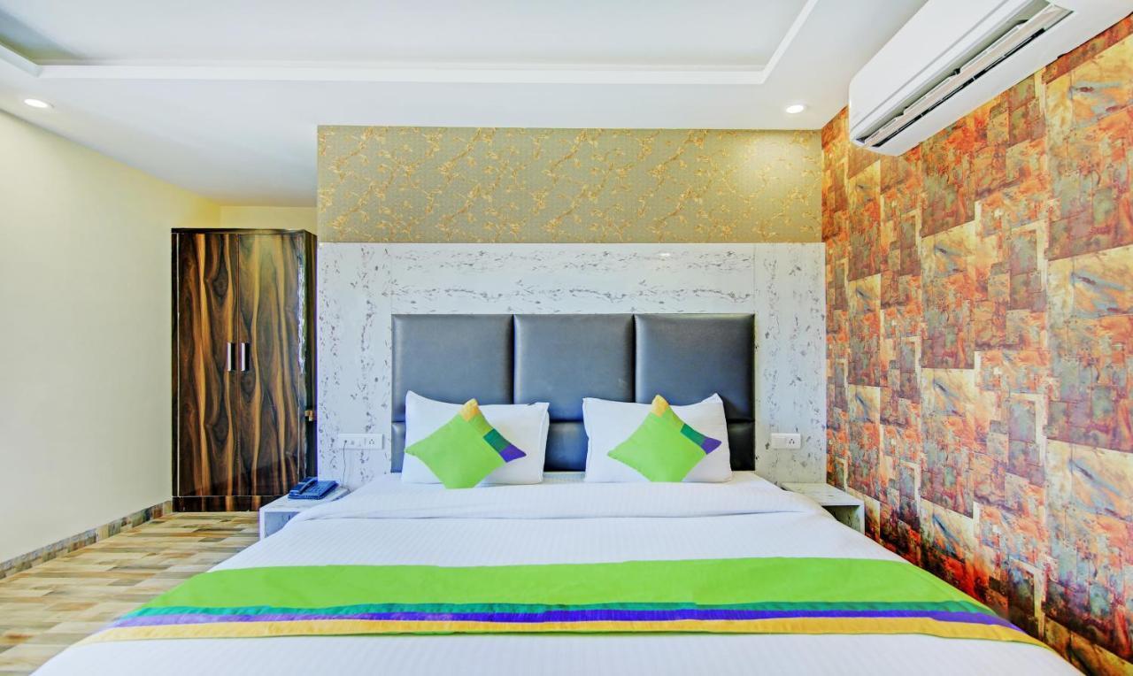 Treebo Trend Smart Signature New Delhi Buitenkant foto