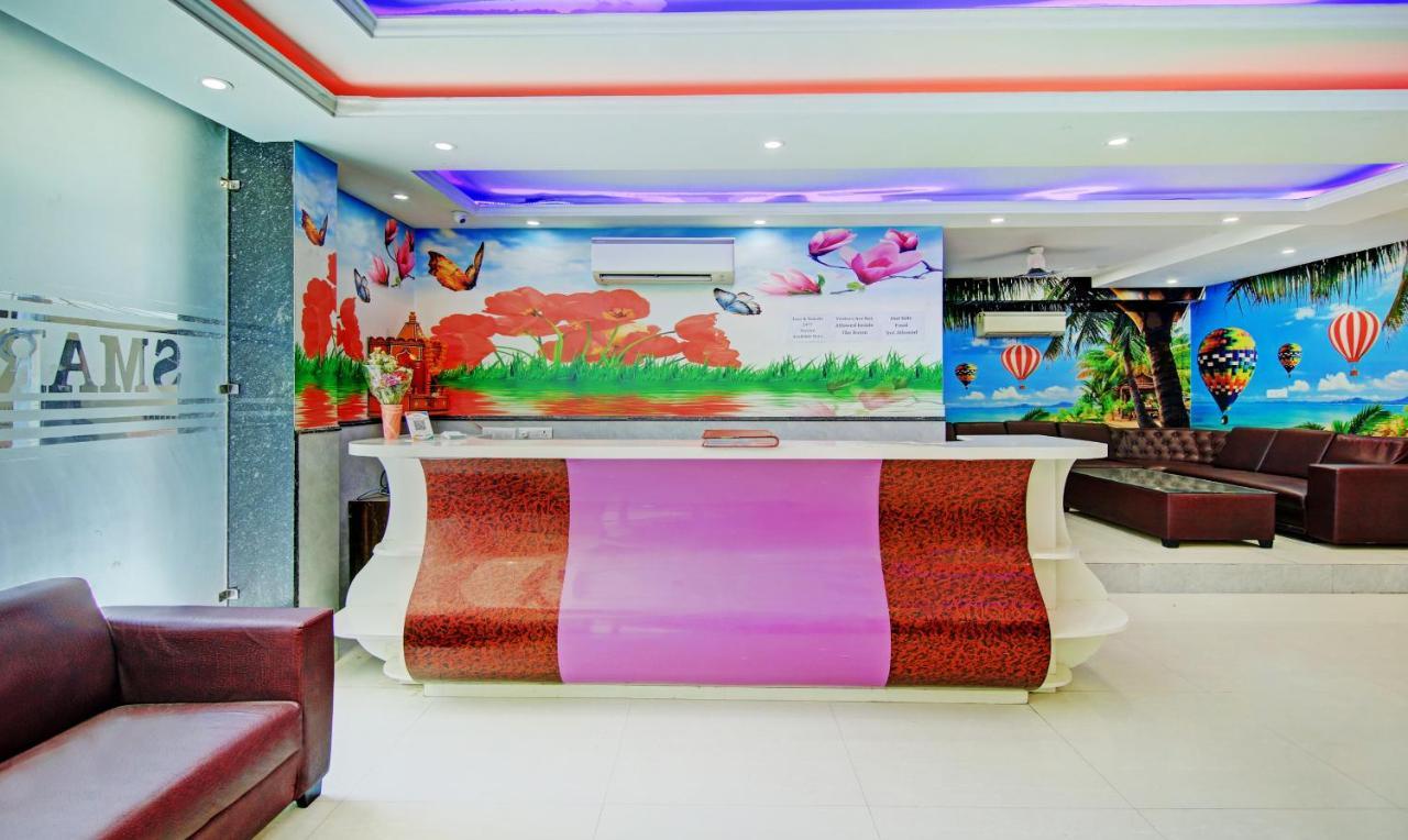 Treebo Trend Smart Signature New Delhi Buitenkant foto