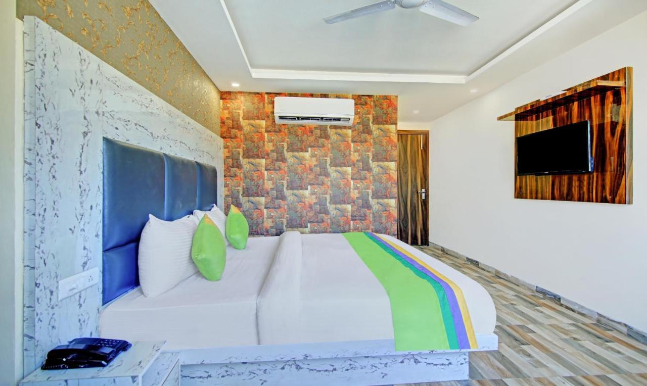 Treebo Trend Smart Signature New Delhi Buitenkant foto