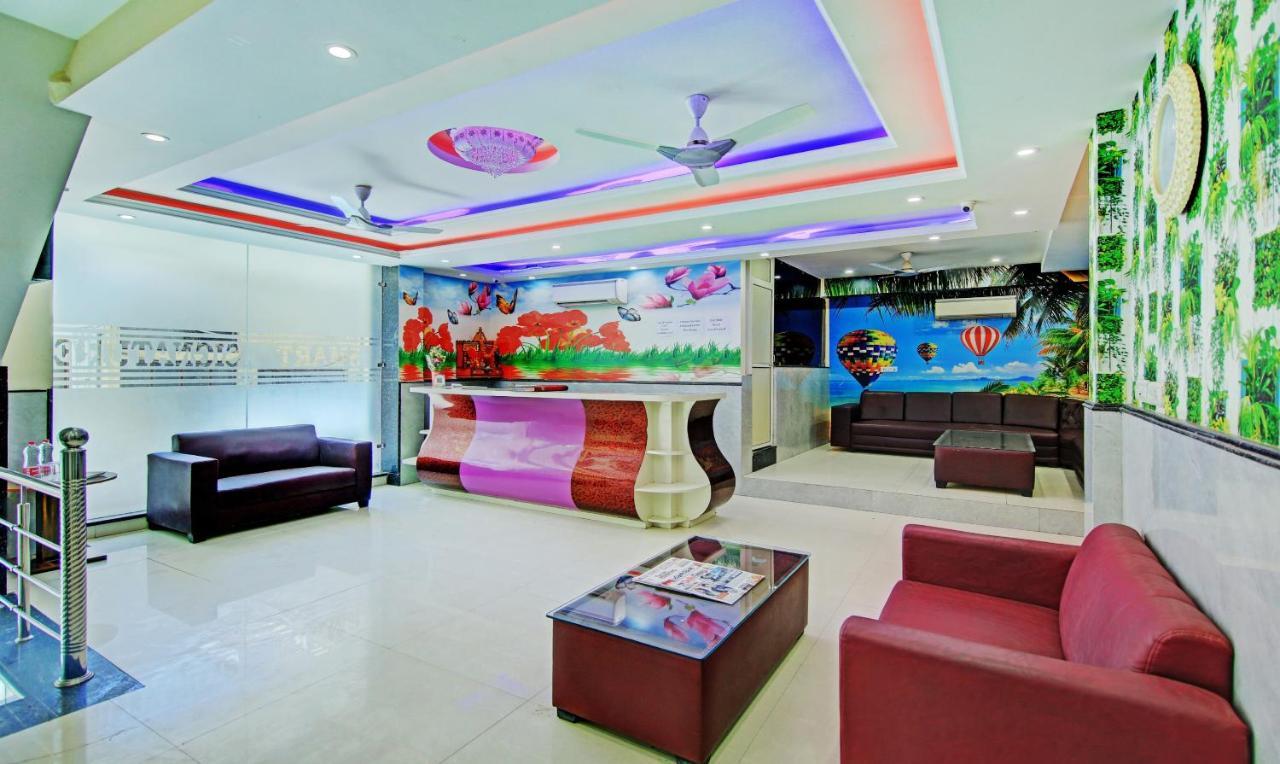 Treebo Trend Smart Signature New Delhi Buitenkant foto