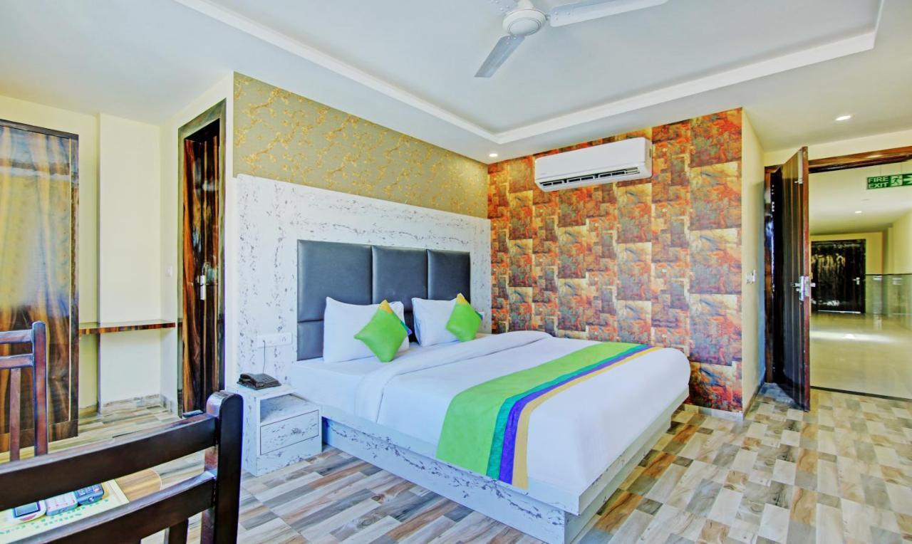 Treebo Trend Smart Signature New Delhi Buitenkant foto
