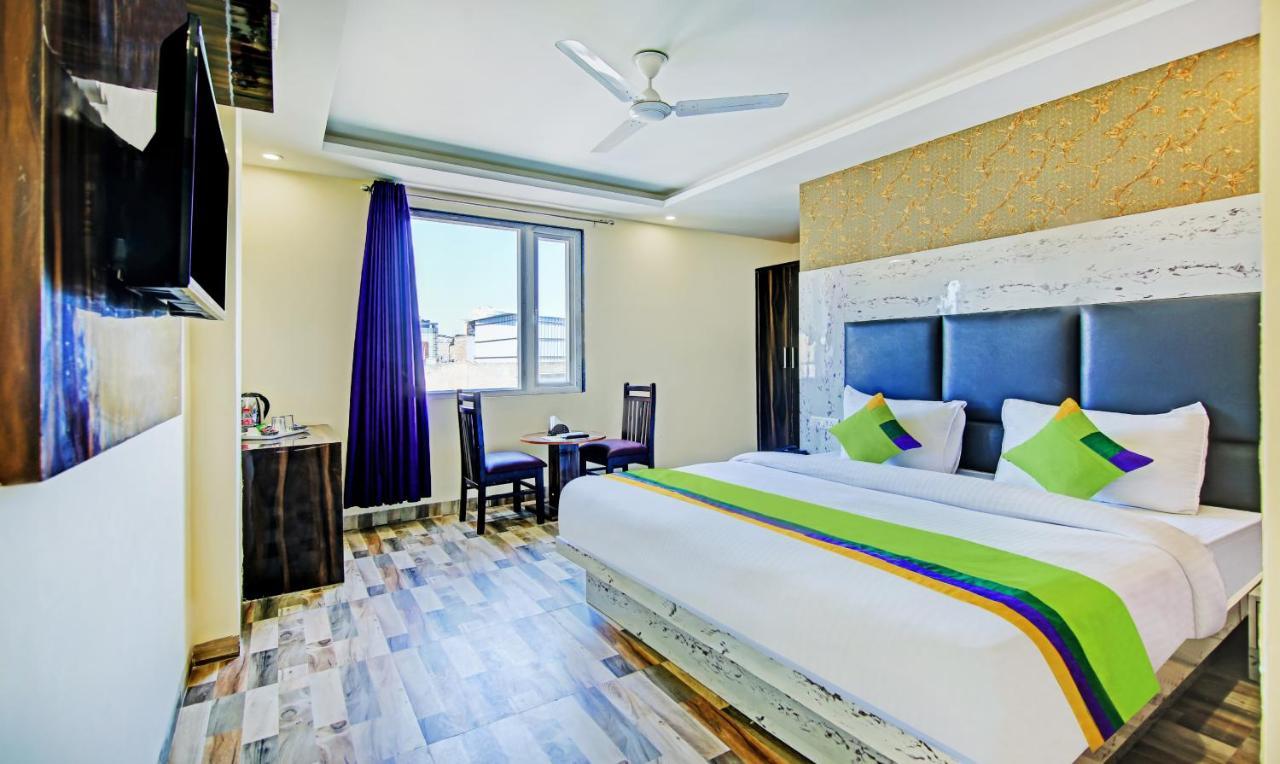 Treebo Trend Smart Signature New Delhi Buitenkant foto