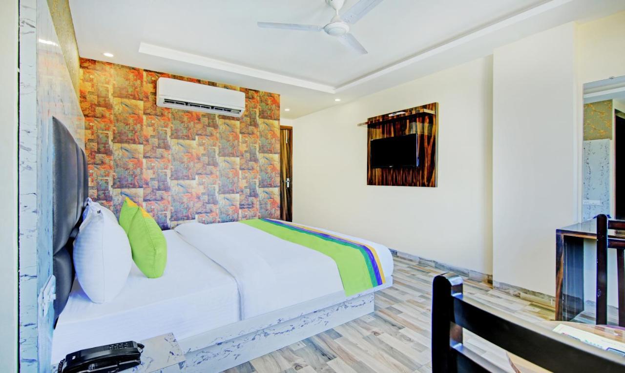 Treebo Trend Smart Signature New Delhi Buitenkant foto